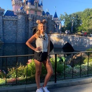 Mickey Mouse Tank Top